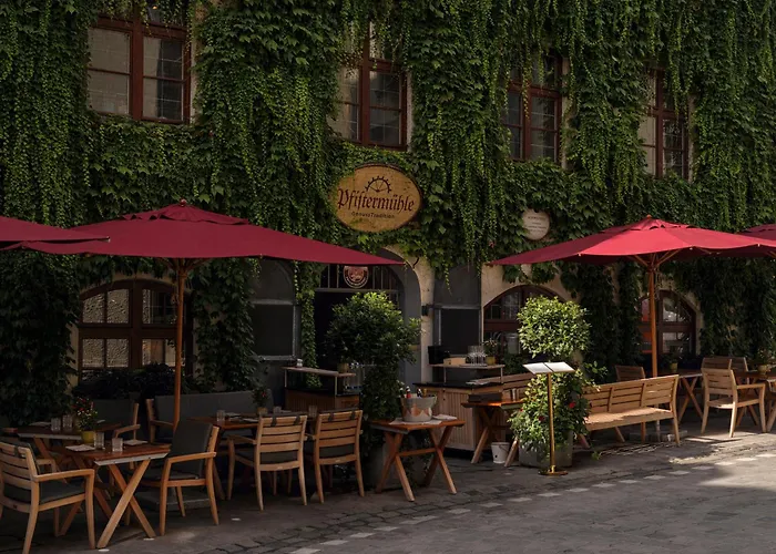 Platzl Hotel